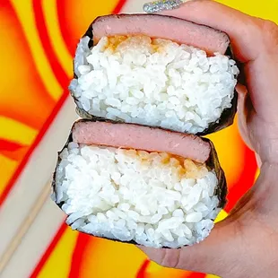 Spam Musubi