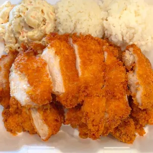Chicken Katsu