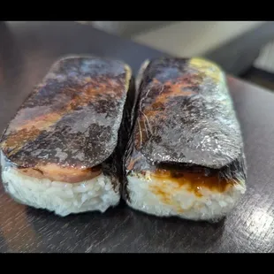 Spam Musubi
