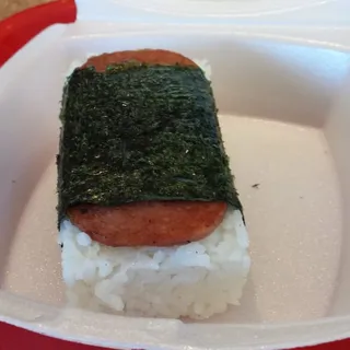 Spam Musubi