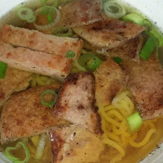 Spam Ramen
