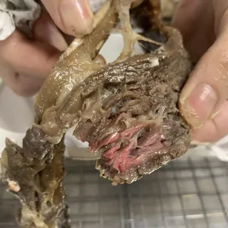 BBQ Kalbi Beef Short Ribs Plate