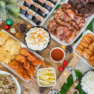 L&L Hawaiian Barbecue