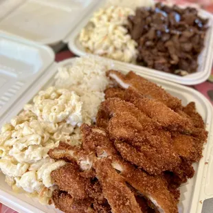 Chicken Katsu