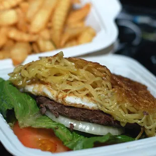 Ramen Burger