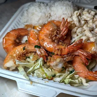 Garlic Shrimp