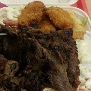 Seafood Combo