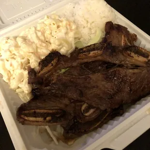 Hawaiian BBQ