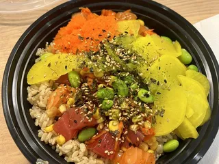 Poke bowl