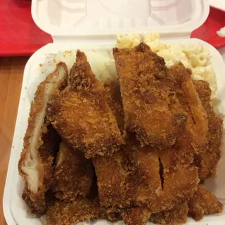 Chicken Katsu