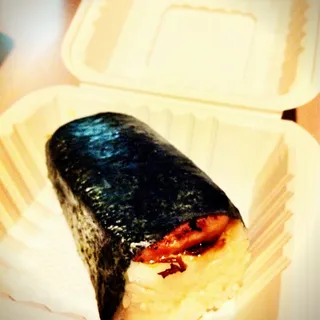Spam Musubi