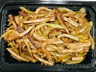 Taste China & Hawaiian BBQ