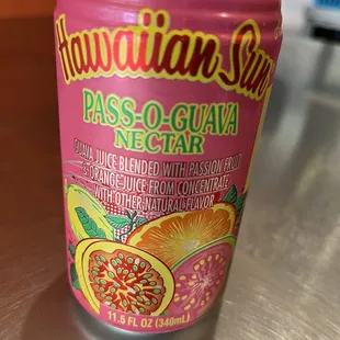 My crack drink