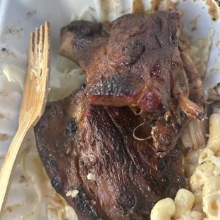 bbq ribs, ribs, food
