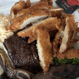 ribs, bbq ribs, food