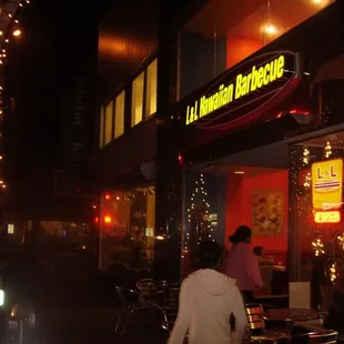 storefront