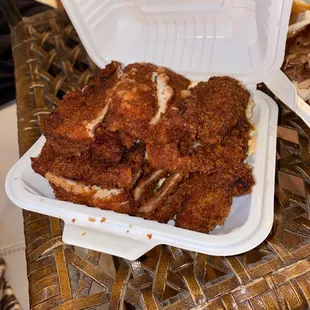 Chicken Katsu