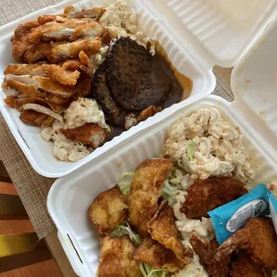 Hamburger Steak