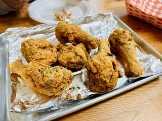 Wow Chicken & Cupbop