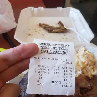 4.35 for literally extra ribs