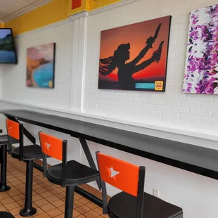 Bar Seats