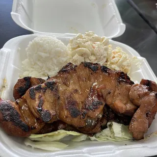 BBQ Chicken