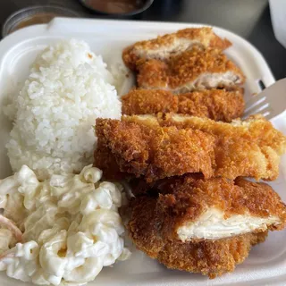 Chicken Katsu