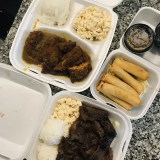 Chicken Katsu Curry