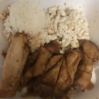 Garlic Chicken