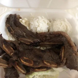 BBQ Short Ribs