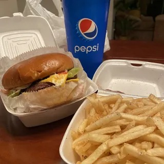 Cheeseburger