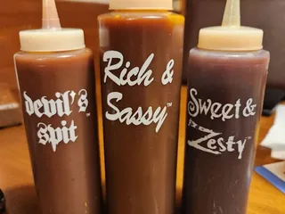 Famous Dave's Bar-B-Que