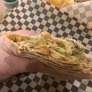 Crunchwrap