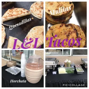 L&amp;L Tacos city of Fontana