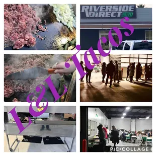 Catering at Riverside Direct Auto