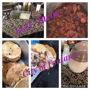 Catering city of Fontana