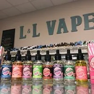 Top Brand E-Juices Chubby 60ml just $24.95