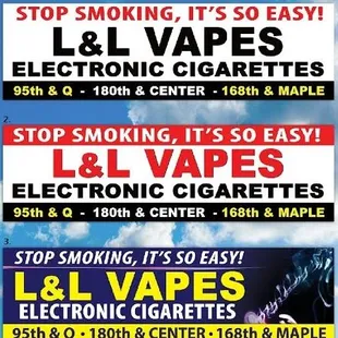 3 Omaha Locations !! 180 &amp; Center 168 &amp; Maple 95 &amp; Q