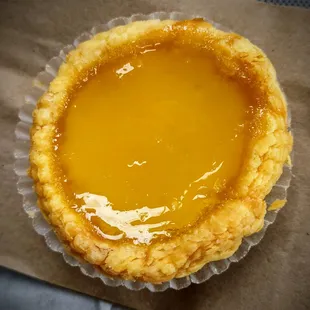 Egg tart ($2)