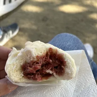 Jumbo Pork Bun