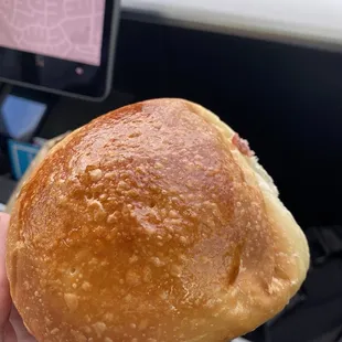 BBQ Pork Buns