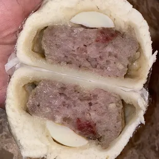 Steamed Buns