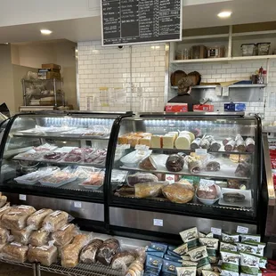 Deli area