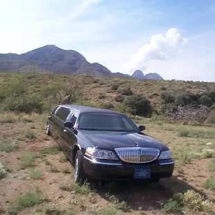 10 pax Limo available for special events