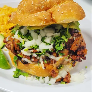 food, tacos