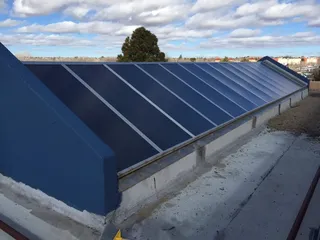 Advanced Skylight Systems