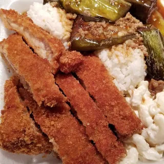 Chicken Katsu