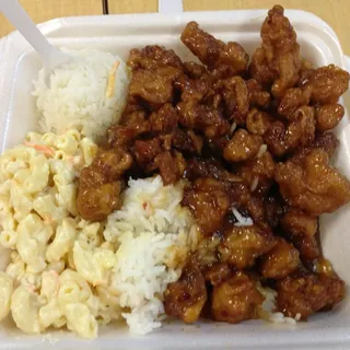 Orange Chicken