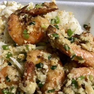Garlic Shrimp