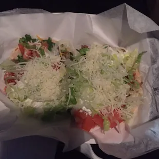 Ground Beef Tacos